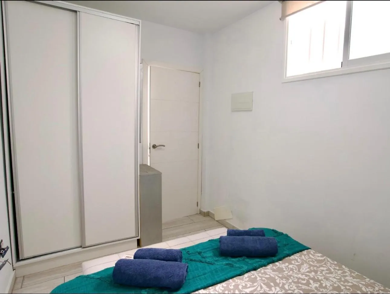 Apartamento Astra Costa Adeje İspanya